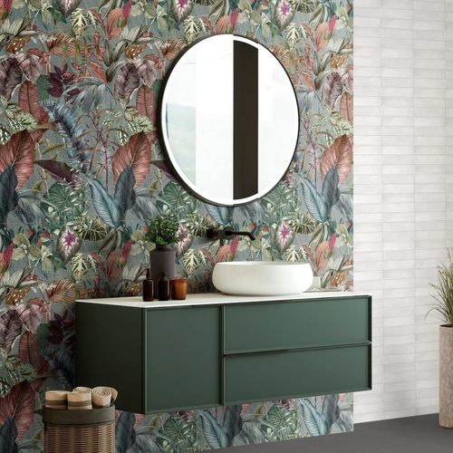 Piastrella in ceramica - COLONIAL - DECUS CERAMICA - opaca / da interno / da bagno