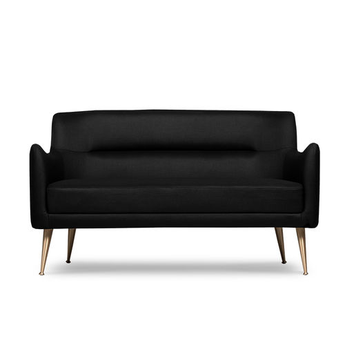 Divano moderno - DANDRIDGE - Essential Home - in tessuto / con schienale alto / con braccioli