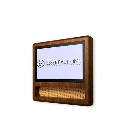 TV a specchio a muro - FRANCO - Essential Home - per hotel / per camera d'hotel / per spazio pubblico