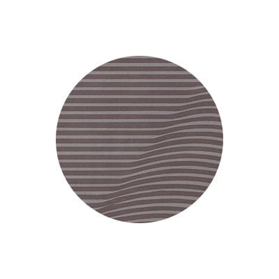 Tappeto contemporaneo - ANDERSON - Essential Home - a righe / in lana / rotondo