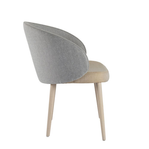 Sedia contemporanea - CATALINA - Vela Arredamenti - da interno / in legno / per uso residenziale
