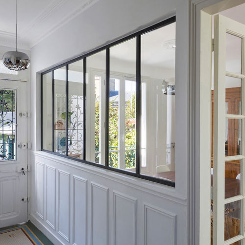 Parete fissa - ATELIER D'ARTISTE - Verrieres Turpin Longueville - a vetrina / per uso residenziale