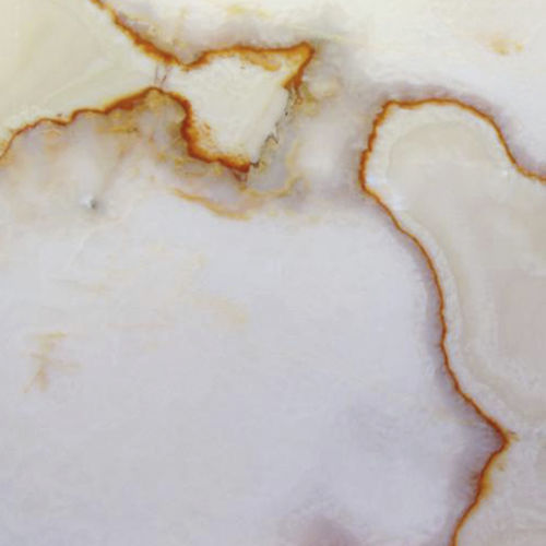 Lastra in pietra naturale in onice - White Onyx 102 - Efesus Stone - per interni / per esterni / per piastrelle