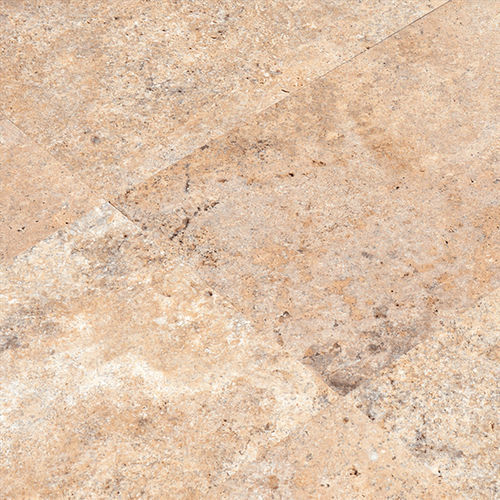 Lastra in pietra naturale in travertino - Antique Pewter &ndash; Honed 101 - Efesus Stone - per pavimento / per muro / per interni