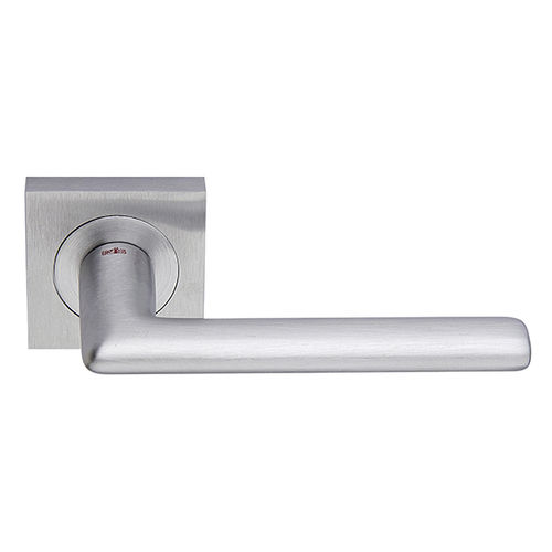Maniglia per porta - VERONA-QUAD - Giara - in ottone / design minimalista