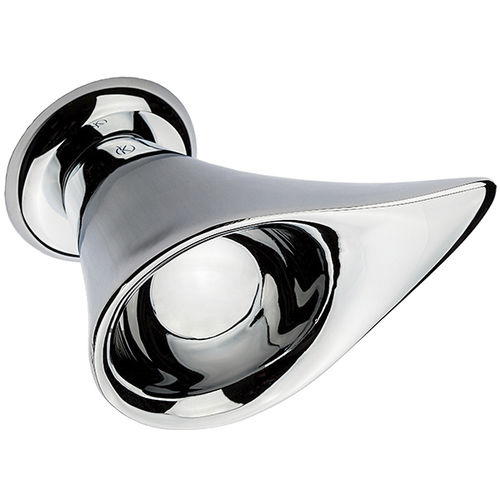 Maniglia per porta - SESAMO - Giara - in ottone / contemporanea / di Philippe Starck