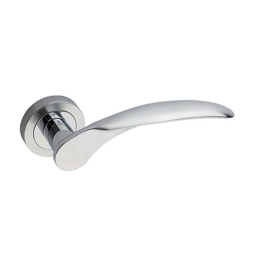 Maniglia per porta - ANTALYA - Giara - in ottone / contemporanea / cromata