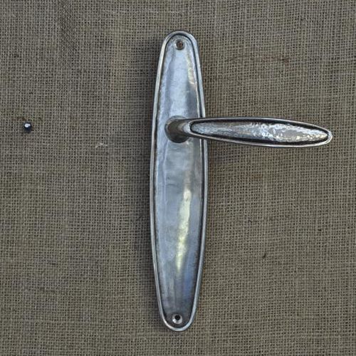 Maniglia per porta - OVALE : 00212 - Giara - in bronzo / in lega / classica