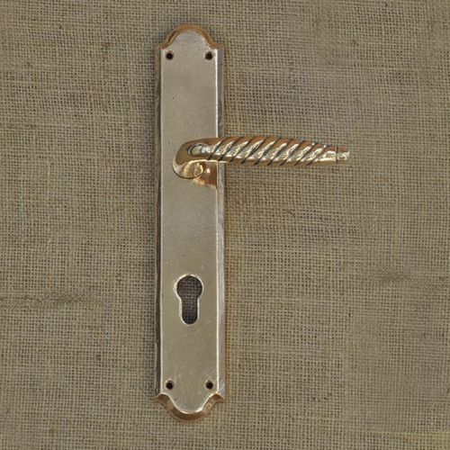 Maniglia per porta - TORCIGLIA : 00514 - Giara - in bronzo / in lega / classica