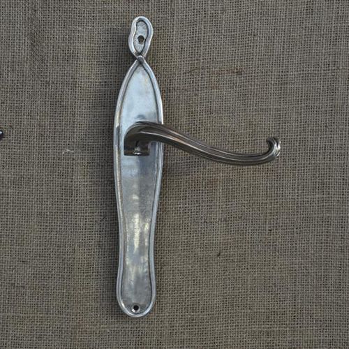 Maniglia per porta - ART NOUVEAU : 00616 - Giara - in lega / classica