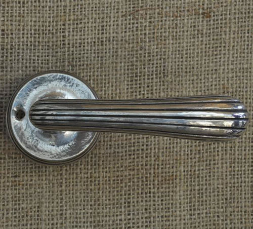 Maniglia per porta - CONCHIGLIA : 00720 - Giara - in bronzo / in lega / classica