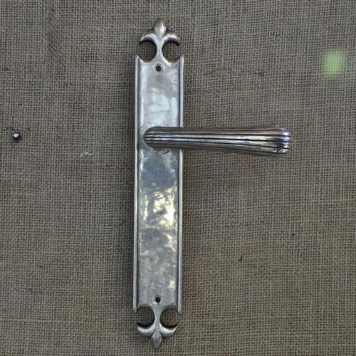 Maniglia per porta - CONCHIGLIA : 00713 - Giara - in bronzo / in lega / classica