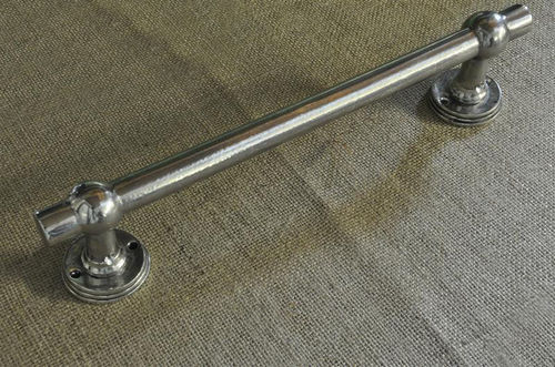 Maniglia a tirante per porta - CHEMIN DE FER : 50950 - Giara - in bronzo / in lega / classica
