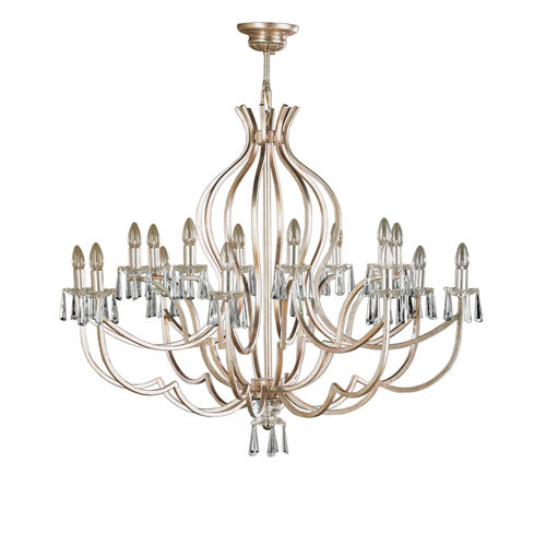 Lampadario classico - 7039/16 - Sigma L2 - in cristallo Swarovski®