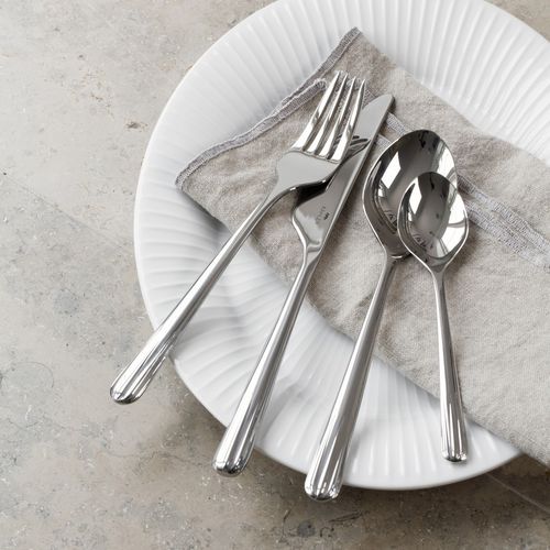 Posata in acciaio inossidabile - Kahler Design - per uso domestico / contract