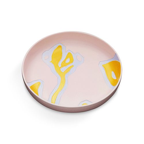 Piatto fondo - FIORA - Kahler Design - rotondo / in ceramica / contract