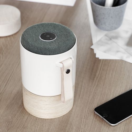 Altoparlante senza fili - FUGATO  - Kahler Design - Bluetooth / residenziale / da interno