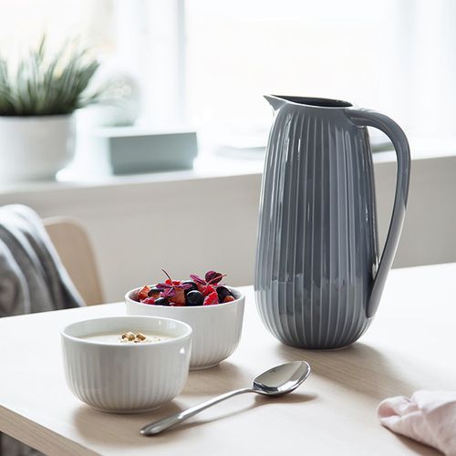 Brocca in ceramica - HAMMERSHØI - Kahler Design - per uso domestico