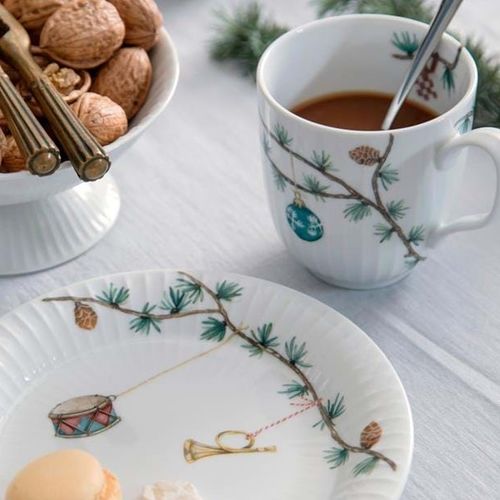 Tazza in ceramica - HAMMERSHØI - Kahler Design - contract