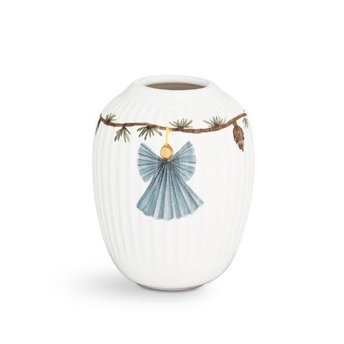 Vaso contemporaneo - HAMMERSHØI - Kahler Design - in ceramica