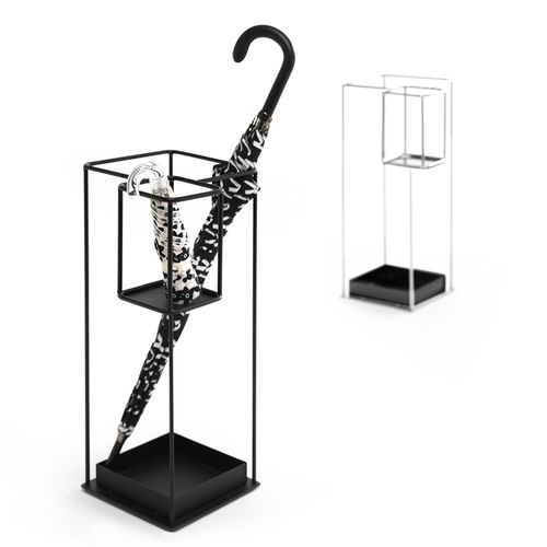 Portaombrello in metallo verniciato - DUO - Mogg
