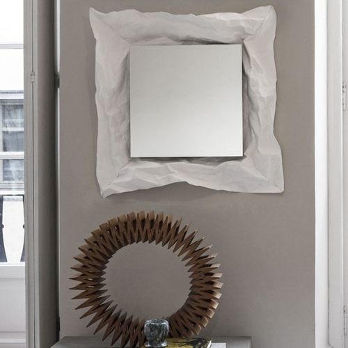 Specchio a muro - WOW - Mogg - contemporaneo / rettangolare / quadrato