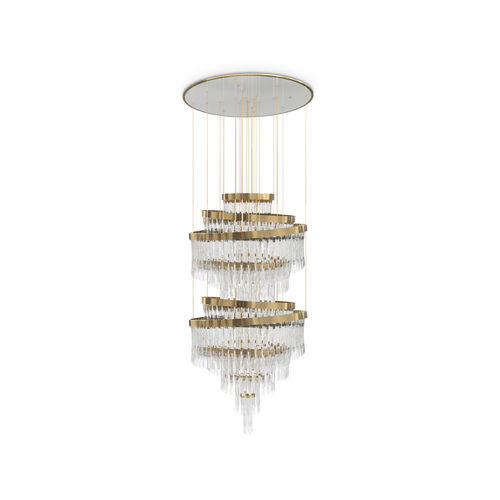 lampadario contemporaneo - LUXXU MODERN DESIGN & LIVING