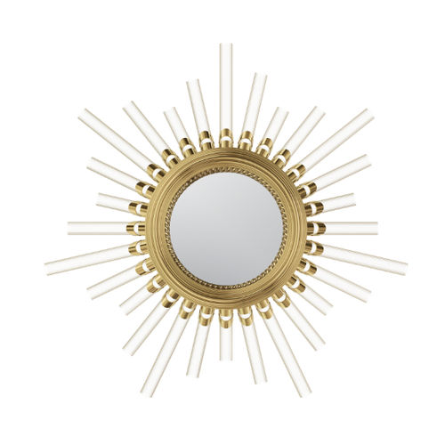 Specchio a muro - MAJESTIC - LUXXU MODERN DESIGN & LIVING - per hotel / per centro estetico / contemporaneo