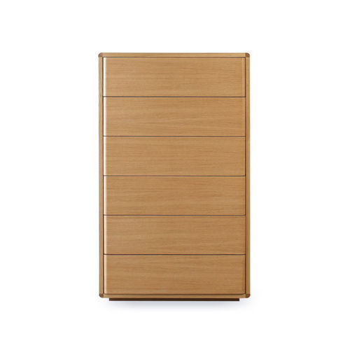 Cassettiera contemporanea - ANDREA K3 - HEAVENS - in rovere / in noce / nera