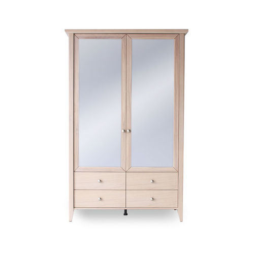 Armadio contemporaneo - REBECCA - HEAVENS - in rovere / in noce / in legno dipinto