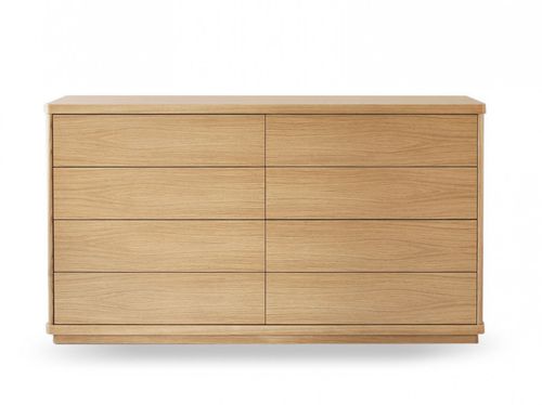 Cassettone contemporaneo - SCARLETT K1 - HEAVENS - in legno laccato / in rovere / in noce