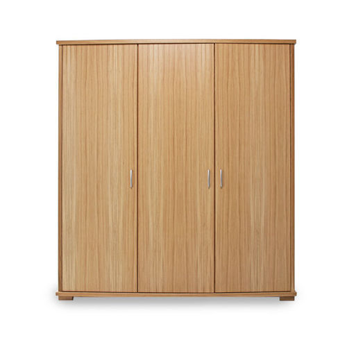 Armadio contemporaneo - SANDRA  - HEAVENS - in rovere / in noce / impiallacciato in legno