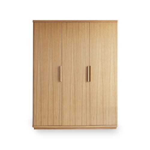 Armadio contemporaneo - SCARLETT  - HEAVENS - in legno laccato / in rovere / in noce