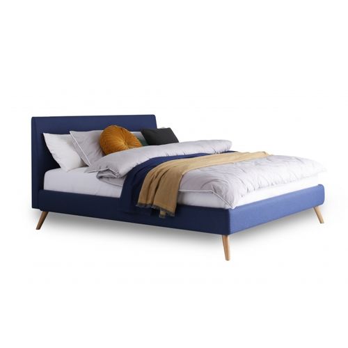 Letto matrimoniale - EDEN  - HEAVENS - singolo / contemporaneo / imbottito