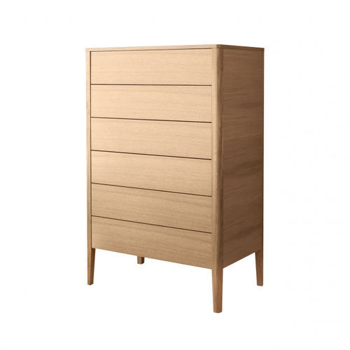Cassettone alto - PETRA K3 - HEAVENS - contemporaneo / in rovere / in noce