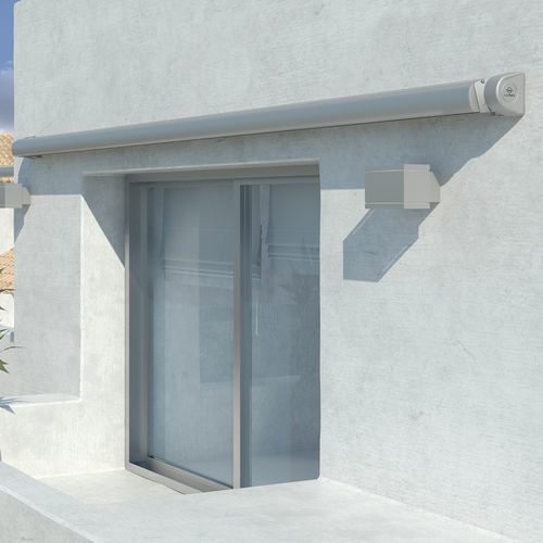 Tenda da sole a cassonetto - Storbox-250 - LLAZA WORLD, S.A. - retrattile / a motore / manuale