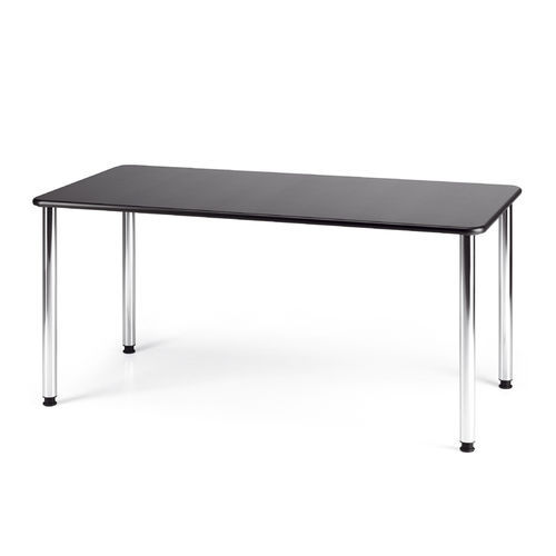 Tavolo da pranzo contemporaneo - LAMY - TALIN SRL - in faggio / in MDF / in metallo