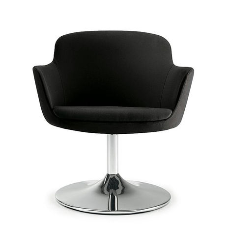 Sedia contemporanea - PETALO - TALIN SRL - da interno / in quercia naturale / in poliuretano