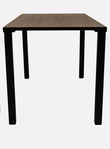 Tavolo design industriale - CONNECT 545 - TALIN SRL - in rovere / in acero / in metallo