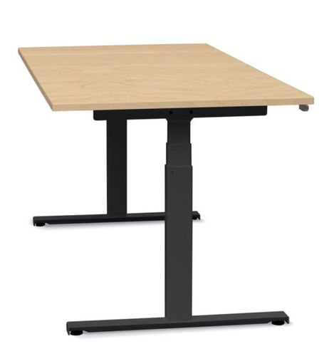 Tavolo da disegno contemporaneo - DYNAMIC  - TALIN SRL - in legno / in metallo / con supporto in metallo