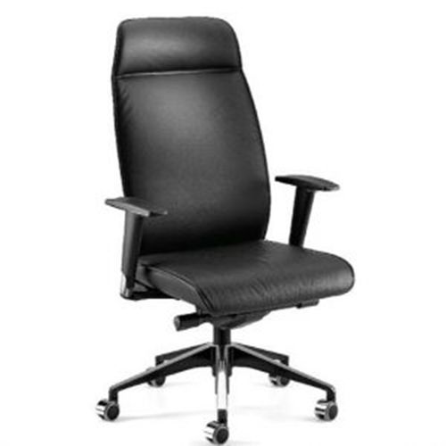 Poltrona direzionale contemporaneo - DIESIS - TALIN SRL - in pelle / in ecopelle / in tessuto