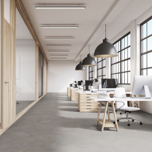 Pavimento ecologico - GRACE  - Aspecta Flooring - in vinile / da interno / per ufficio