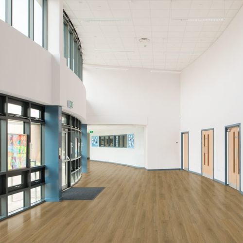 Pavimento ecologico - MACADAMIA   - Aspecta Flooring - in vinile / da interno / per ufficio