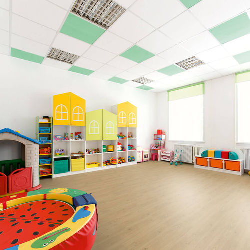 Pavimento ecologico - THRONE  - Aspecta Flooring - in vinile / da interno / per ufficio