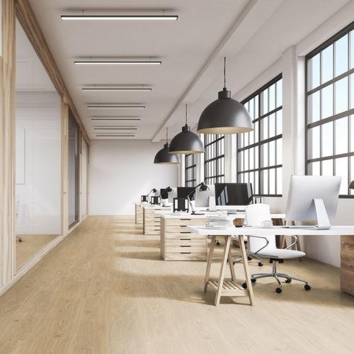 Pavimento ecologico - BARON  - Aspecta Flooring - in vinile / da interno / per ufficio