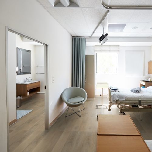 Pavimento ecologico - BOLSENA - Aspecta Flooring - in vinile / da interno / per ufficio