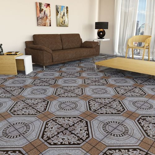 Piastrella in ceramica - SIGMA - Kai Group - levigata / da interno / da pavimento