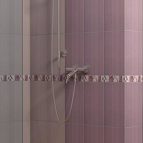 Piastrella in ceramica - DARIA - Kai Group - levigata / da bagno / da parete