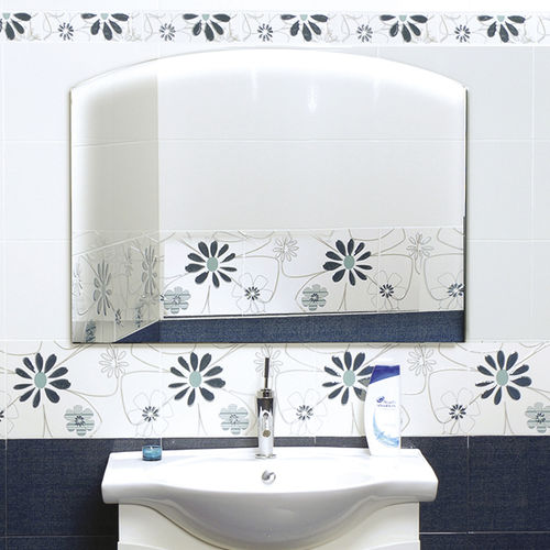 Piastrella in ceramica - KARLA - Kai Group - levigata / da bagno / da parete