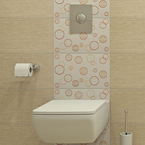 Piastrella in ceramica - PANAMA - Kai Group - levigata / da interno / da bagno
